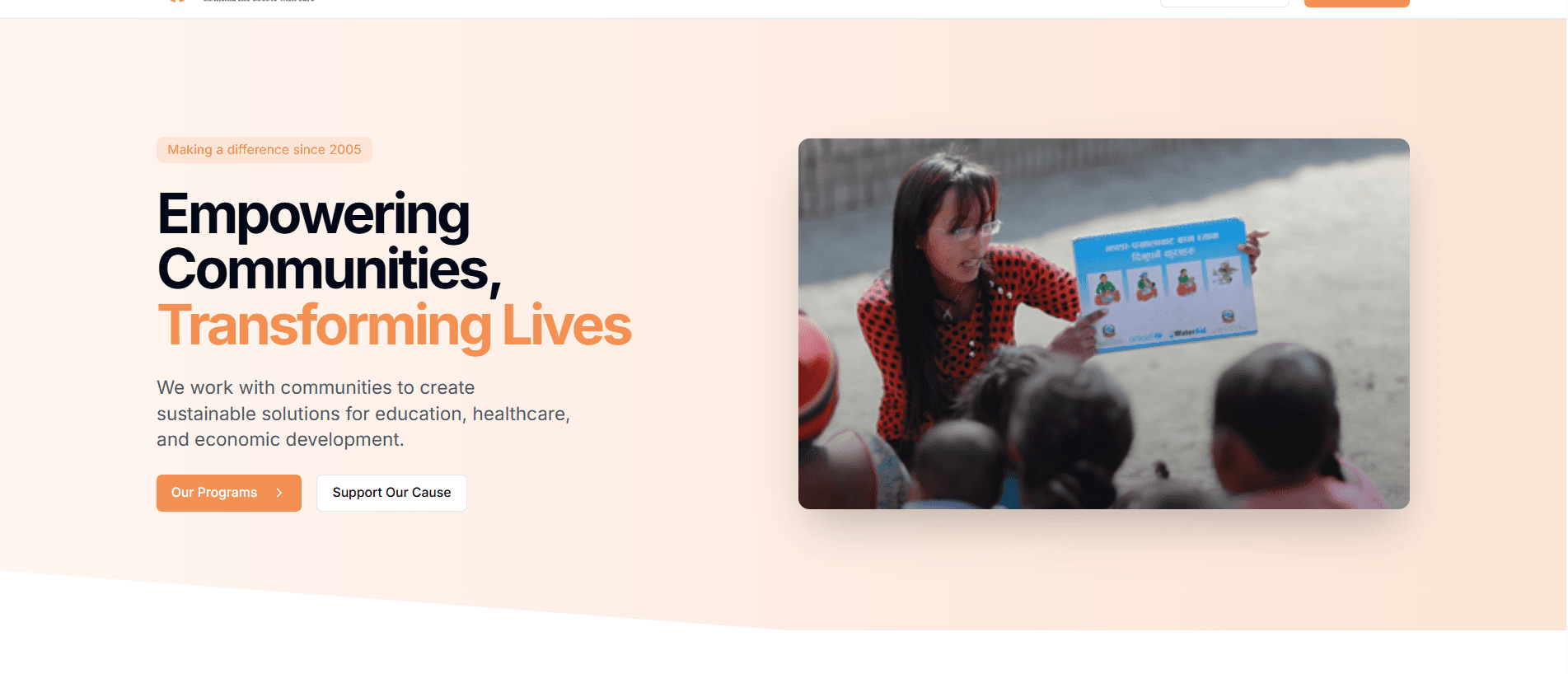 Care and Development Organization